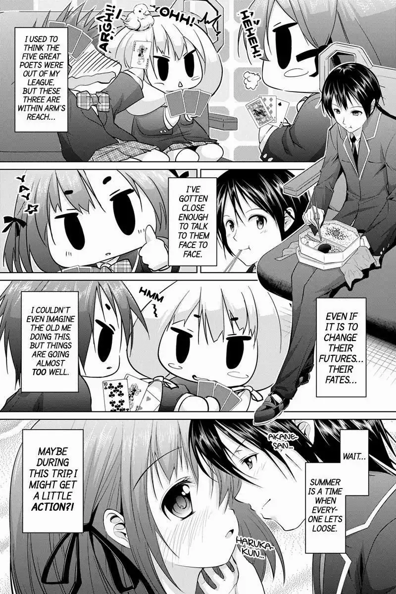 Kyousei Harem Keiyaku Chapter 10 10